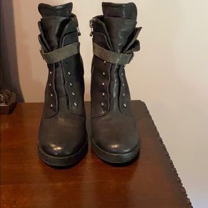 Dolce vita no lace boots